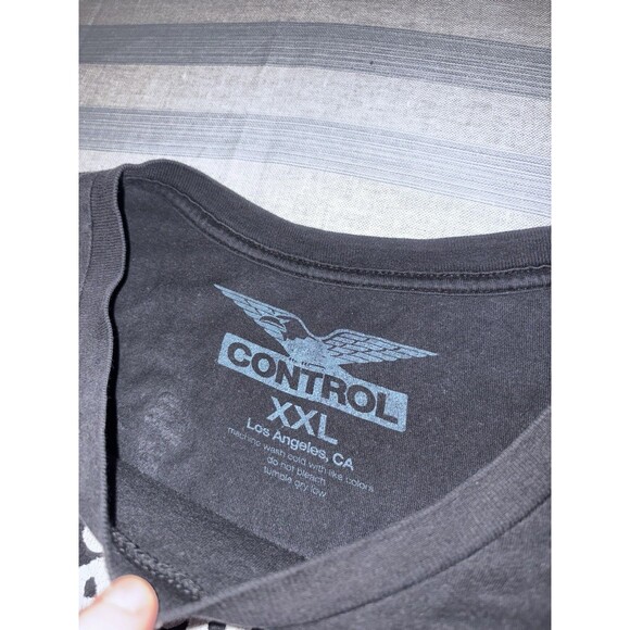 Elephants On Acid 2019 Cypress Hill Band Tee Mens XXL Tour Graphic Tee Hip Hop - Picture 2 of 7